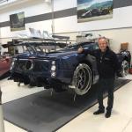 Pagani Zonda 760 MD 2016 года